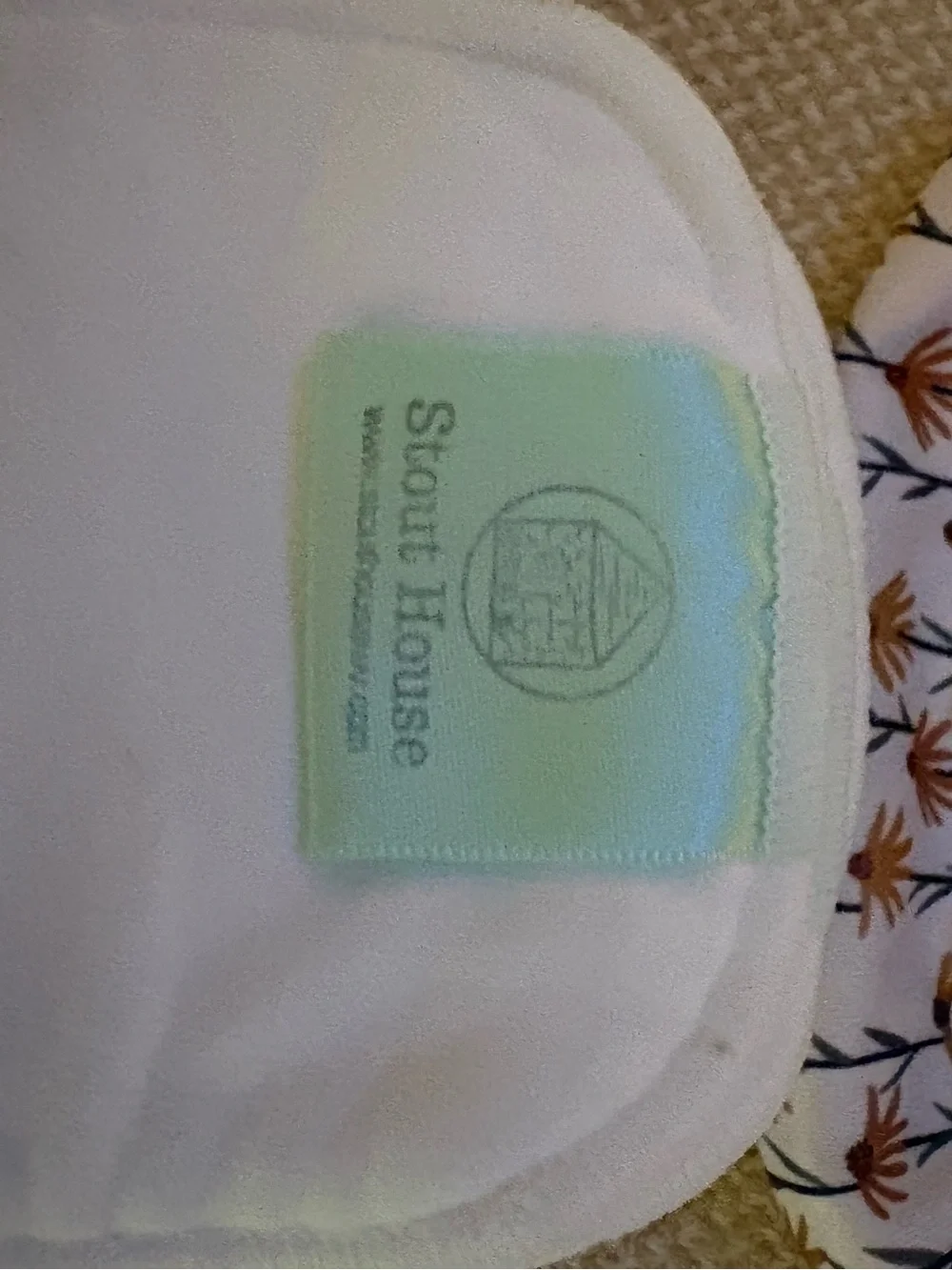 Stout House Cloth Diaper Covers (5) & 5 inserts, 2 pre-flats